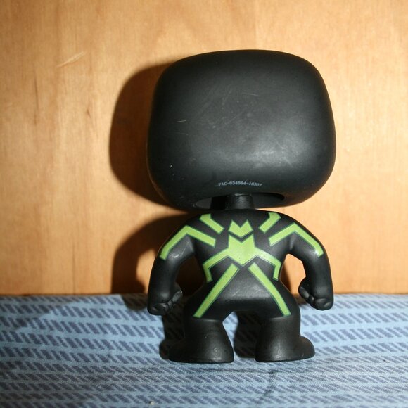Marvel Spiderman Funko Pop! Bobblehead Figure Lot - Picture 9 of 10